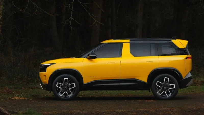 Tata Motors ने लॉन्च की नई 'Tata Sierra 2025’, जानें ऑन-रोड कीमत और बेहतरीन फीचर्स