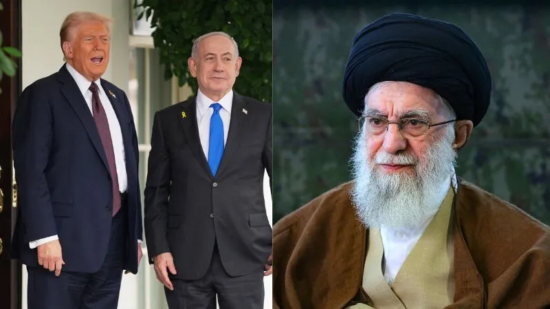 ‘हम उन्हें बुरी तरह कुचल देंगे’, ईरान को अमेरिका की धमकी, परमाणु कार्यक्रम पर ट्रंप ने फिर चेताया