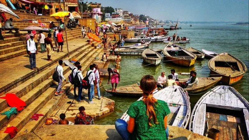 UP में पर्यटन का ग्लोबल हब बना काशी, अब तक 45 करोड़ से ज्यादा टूरिस्ट ने देखी ‘नव्य-भव्य’ वाराणसी