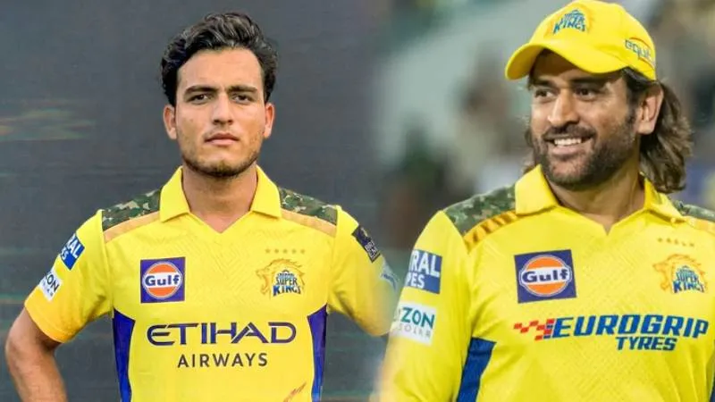 अमेठी के प्रशांत वीर ने रचा इतिहास, आईपीएल 2026 के सबसे महंगे अनकैप्ड खिलाड़ी बने