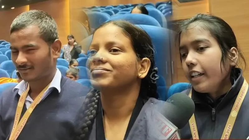 दिव्यांग भी बोले- Yogi की बहुत जरूरत है ऐसी शख्सियत कम मिलती हैं!