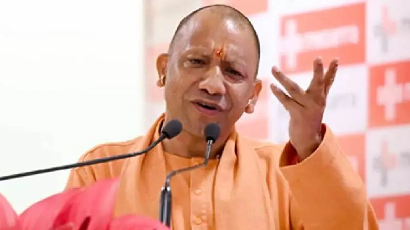 शीतलहर के बीच सीएम योगी की लोगों से अपील, जरूरतमंदों की मदद को आगे आएं प्रदेशवासी