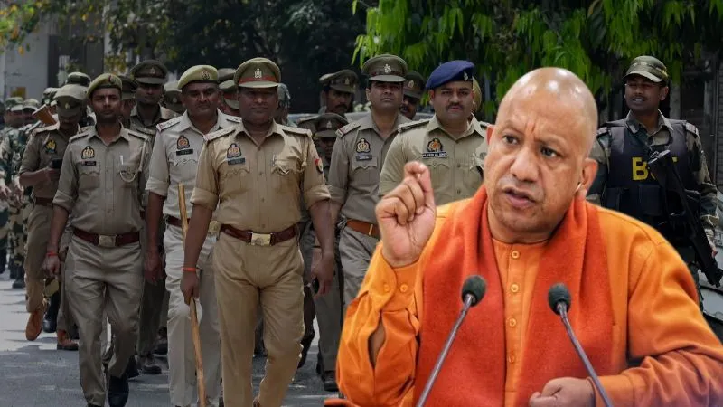 साइबर अपराध पर योगी सरकार की पहल, 84 हजार से अधिक पुलिसकर्मी हुए ट्रेनिंग से लैस
