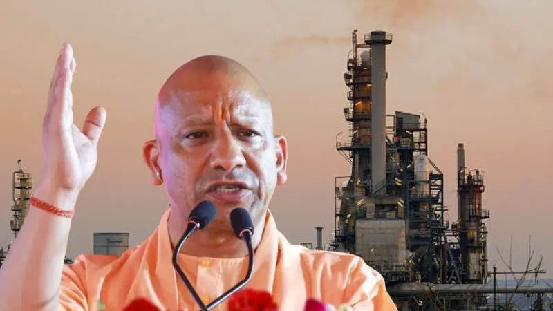 Ease of Doing Business में यूपी ने छुआ नया शिखर, योगी सरकार के सुधारों से निवेशकों का भरोसा मजबूत