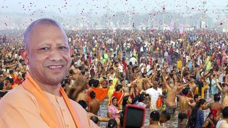 66 करोड़ श्रद्धालु, 137 करोड़ पर्यटक, महाकुंभ की भव्यता ने UP को दिलाया नंबर-1 ताज, योगी सरकार के नाम बड़ा रिकॉर्ड