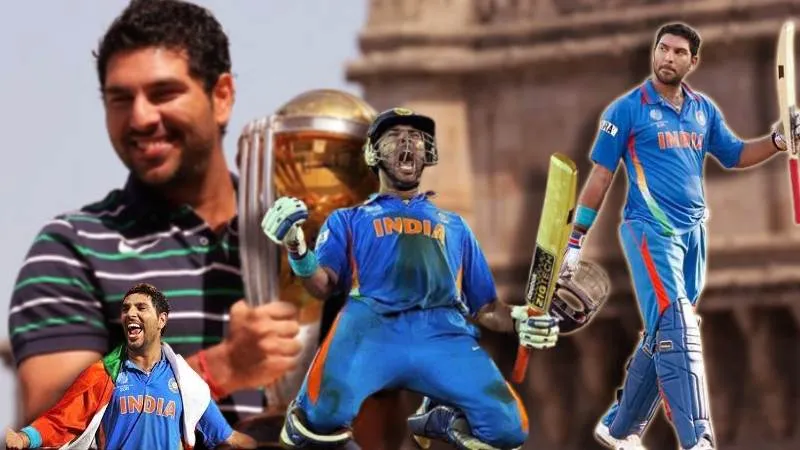 ‘सिक्सर किंग’ युवराज सिंह के 44वें जन्मदिन पर बीसीसीआई और फैंस ने दी बधाई