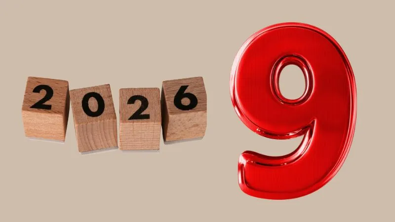 Numerology 2026: मूलांक 9 वालों के लिए खास रहेंगे ये दो महीने, जानिए पैसा, करियर और हेल्थ के लिहाज़ से कैसा रहेगा साल