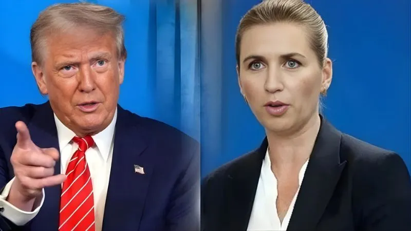 'हमारे सैनिक सीधे गोली मारेंगे...', दुनिया को अकड़ दिखा रहे ट्रंप को डेनमार्क की धमकी, जानें पूरा मामला