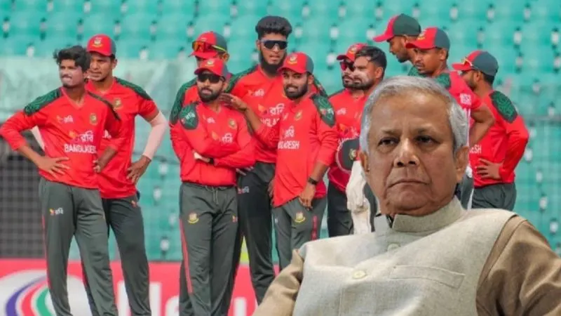 ‘नहीं बदलेगा वेन्यू’, ICC ने ठुकराई BCB की मांग, भारत में न खेलने की मांग पर अड़ा बांग्लादेश, जानें नया पैंतरा