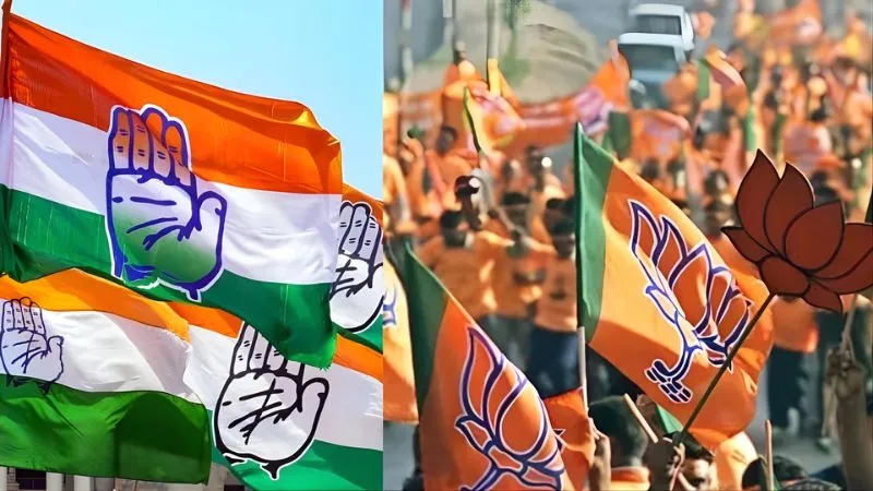 'महाराष्ट्र में खेला, BJP-कांग्रेस में गठबंधन!' BMC चुनाव से पहले टेंशन में शिंदे...जानें पूरा मामला