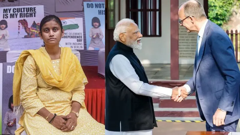 गोद से छीन ली 7 महीने की बच्ची… 5 साल से दर-दर भटक रही मां, अब PM मोदी ने की जर्मनी से बात, रंग लाएगी मुहिम!