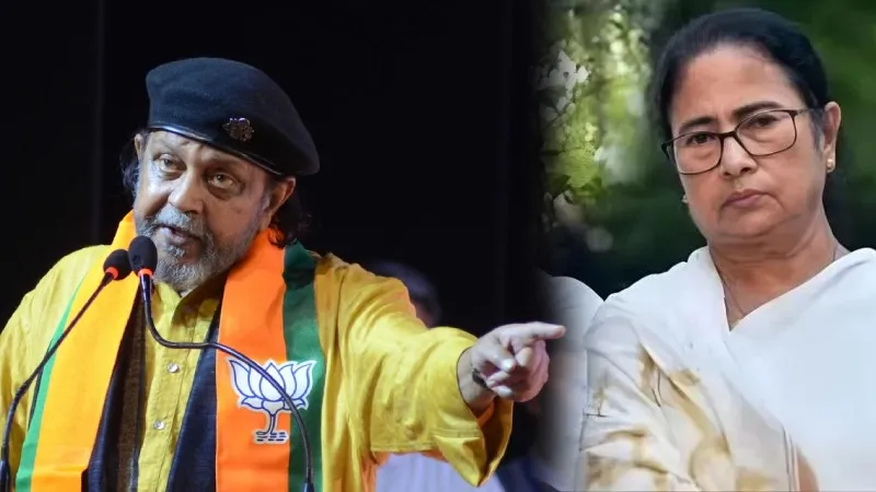 ‘पश्चिमी बांग्लादेश बनाने की कोशिश…’, ममता सरकार पर बरसे मिथुन चक्रवर्ती, कश्मीरी पंडितों का भी किया जिक्र