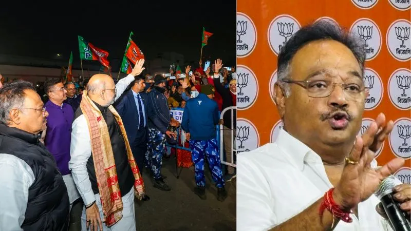 बंगाल चुनाव को लेकर मिशन मोड में BJP, शाह के दौरे के बाद नई राज्य कार्यसमिति का ऐलान, जानें कौन क्या बना