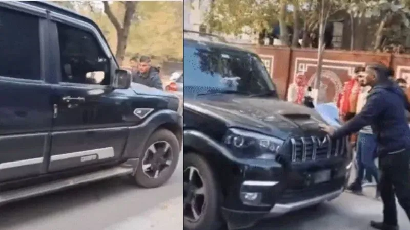 SP कार्यालय के सामने रोकी कार… पुलिस को कुचलने की कोशिश, दिनदहाड़े फिल्मी स्टाइल में महिला की किडनैपिंग