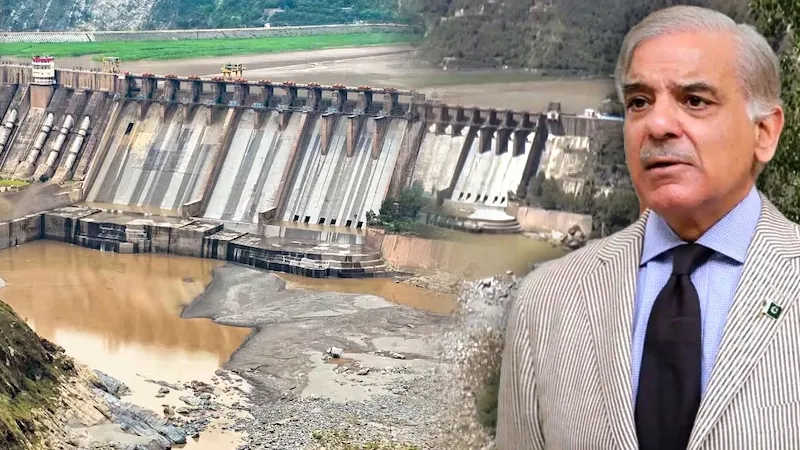 बूंद-बूंद पानी को तरस रहा पाकिस्तान... चिनाब पर एक और 'मेगा प्लान' को भारत सरकार ने दी मंजूरी