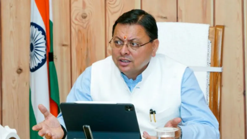 नए साल के साथ उत्तराखंड वासियों को CM धामी की सौगात, विकास योजनाओं के लिए 160.54 करोड़ रुपए की राशि जारी