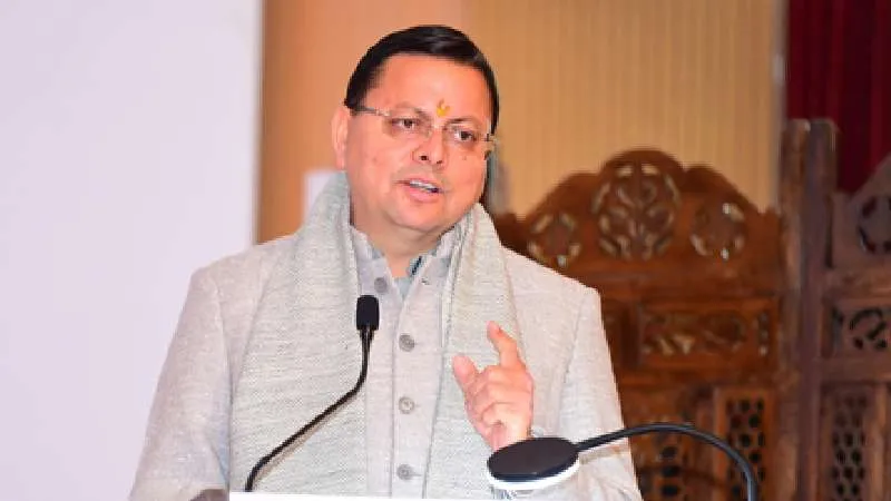उत्तराखंड में मुख्यमंत्री धामी ने बुनियादी ढांचा विकास और कर्मचारियों के भत्तों में वृद्धि की मंजूरी