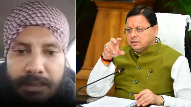 किसान सुखवंत सिंह आत्महत्या मामला, सीएम धामी ने दिए मजिस्ट्रेटी जांच के आदेश