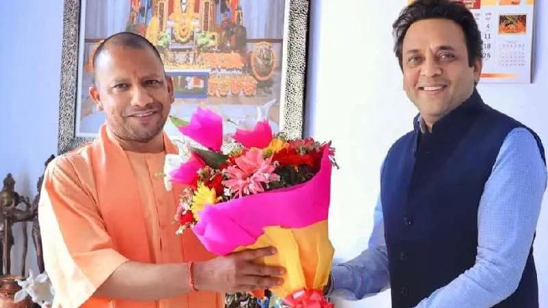 उत्तर प्रदेश सरकार ने प्रशासनिक ढांचे को मजबूत किया, पांच वरिष्ठ आईएएस अपर मुख्य सचिव और तीन को प्रमुख सचिव पद पर पदोन्नत