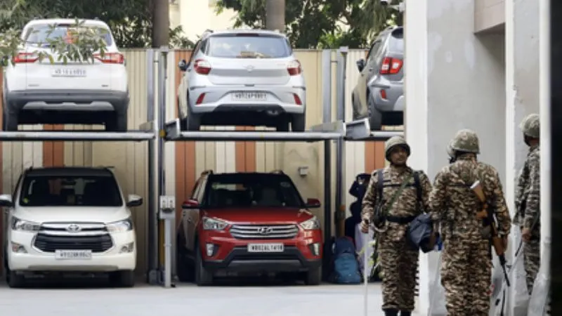 I-PAC रेड केस: प्रतीक जैन के घर कोलकाता पुलिस की तफ्तीश, ED अधिकारियों की पहचान के लिए खंगाले CCTV