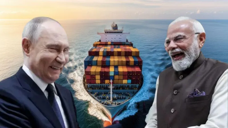 'रूबल में करो पेमेंट...', भारत ने रूस को दिया बड़ा ऑफर, खत्म होगी डॉलर की बादशाहत, चिढ़ जाएंगे ट्रंप