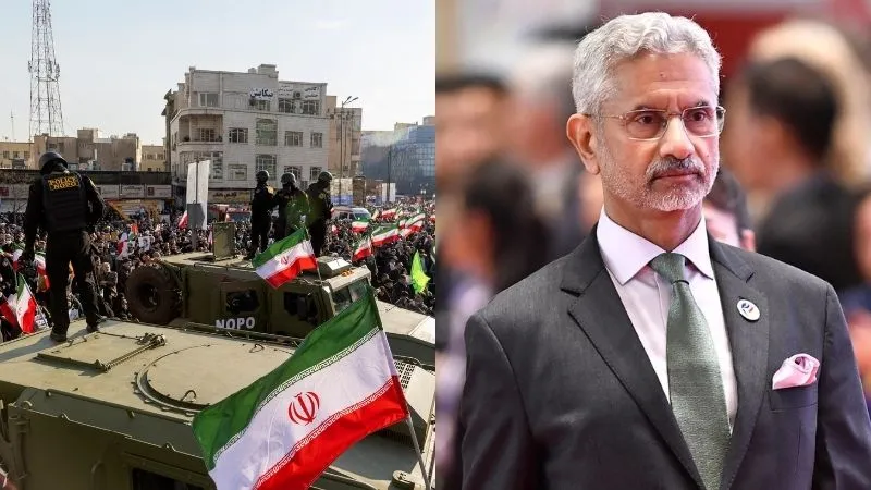 ईरान युद्ध की ओर… 12 हजार भारतीय फंसे, कश्मीरी छात्रों को लेकर बढ़ी टेंशन, पैरेंट्स ने भारत सरकार से की अपील