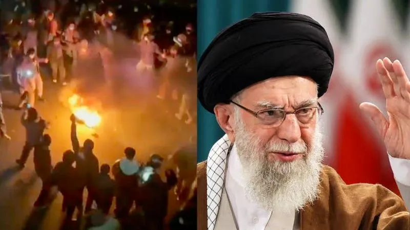 लहूलुहान हुआ ईरान में आंदोलन, अब तक 500 से ज्यादा की मौत, 10000 से ज्यादा की गिरफ्तारी, 4 दिन से फोन-इंटरनेट ठप