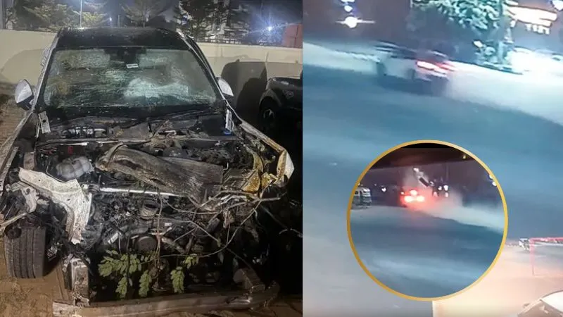 पिंक सिटी की सड़कों पर ऑडी कार का कहर… रेस लगाते हुए 16 लोगों को रौंदा, खौफनाक Video आया सामने