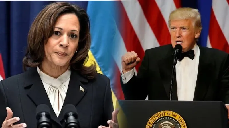 'ये ड्रग्स का नहीं, तेल का खेल...', वेनेजुएला मामले को लेकर ट्रंप पर फूटा कमला हैरिस का गुस्सा, बोलीं- कीमत चुकाएंगे अमेरिकी