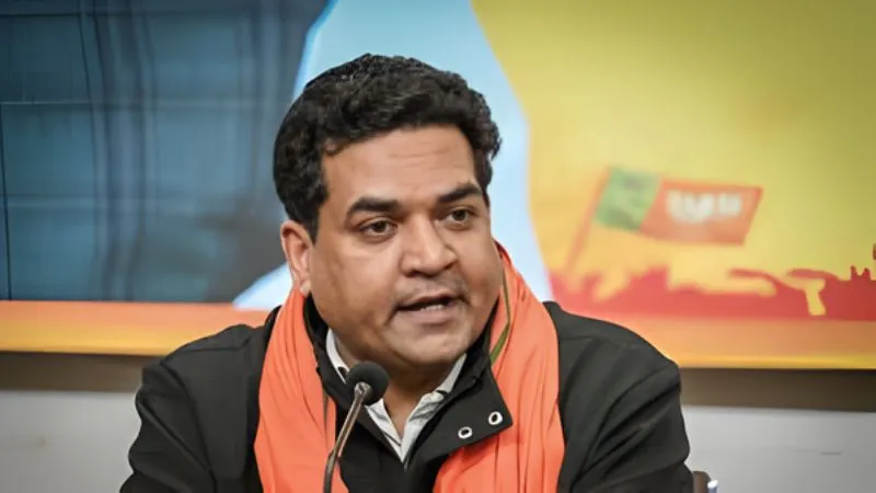 दिल्ली दंगा केस: शरजील-उमर पर SC के फैसले पर कपिल मिश्रा का बड़ा बयान, कहा- दिल्ली में दंगा अचानक नहीं हुआ...