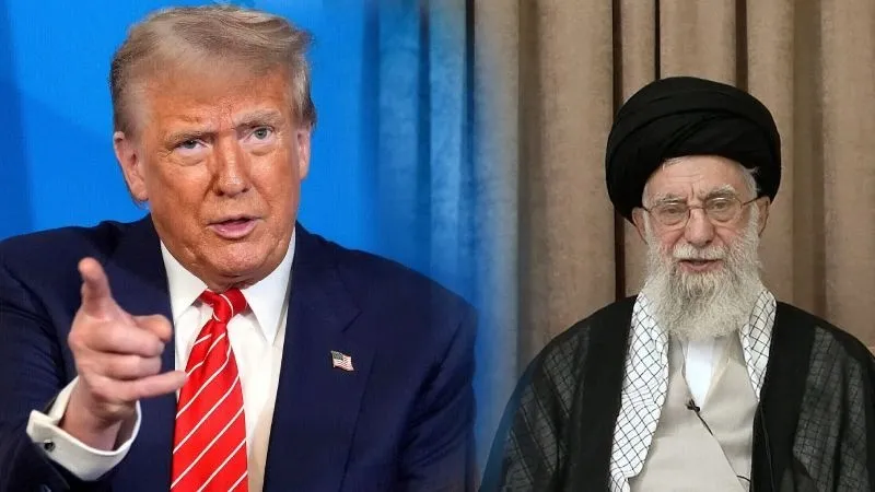 'हम पूरी तरह तैयार हैं...', ईरान में जारी हिंसा के बीच अमेरिकी राष्ट्रपति ट्रंप की सख्त चेतावनी, जानें पूरा मामला