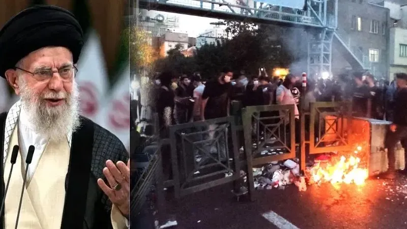 इंटरनेट ठप, 39 की मौत... रेजा पहलवी की अपील पर ईरान में खामेनेई के खिलाफ सड़क पर उतरे लोग, ट्रंप बोले- आवाज नहीं दबने देंगे
