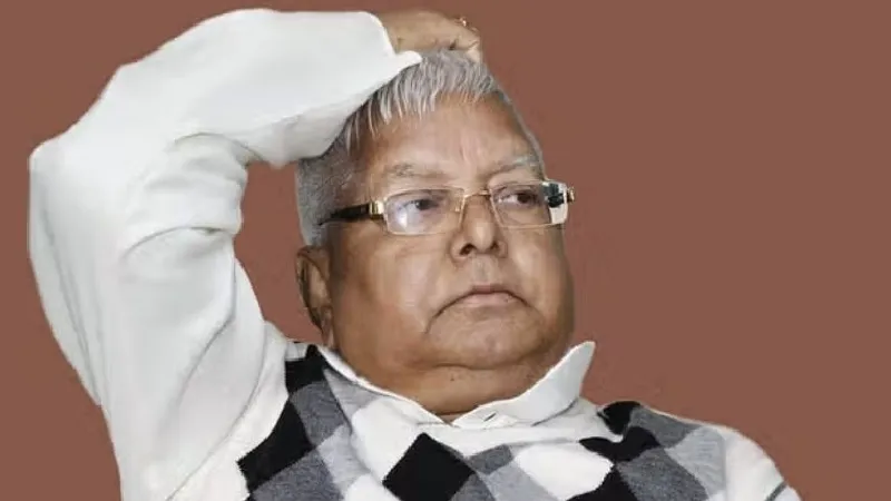 लैंड फॉर जॉब केस में लालू परिवार पर आरोप तय, तेजस्वी, मीसा, तेज प्रताप और हेमा पर भी चार्ज; जानें कितने आरोपी हुए बरी