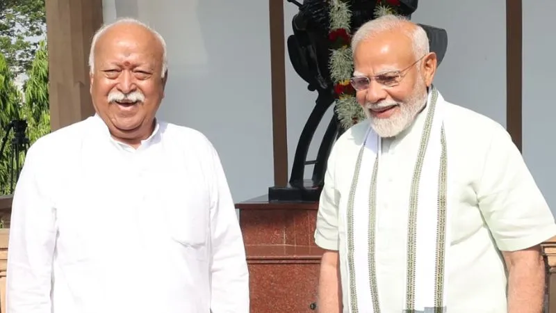 ‘जो टिकट या पद की इच्छा रखते हैं RSS से दूर रहें’ संघ पर नैरेटिव गढ़ने वालों को मोहन भागवत का जवाब