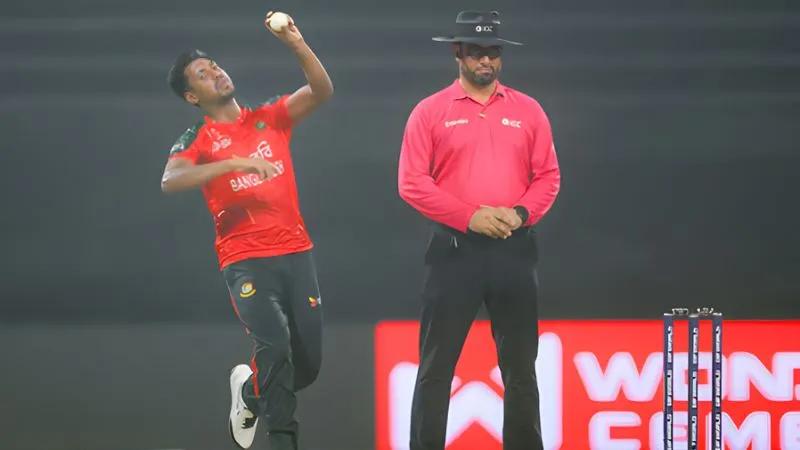 'फौरन निकालो', बांग्लादेश पर भारत की 'क्रिकेट स्ट्राइक', BCCI ने मुस्तफिजुर रहमान को KKR से बाहर करने का दिया निर्देश