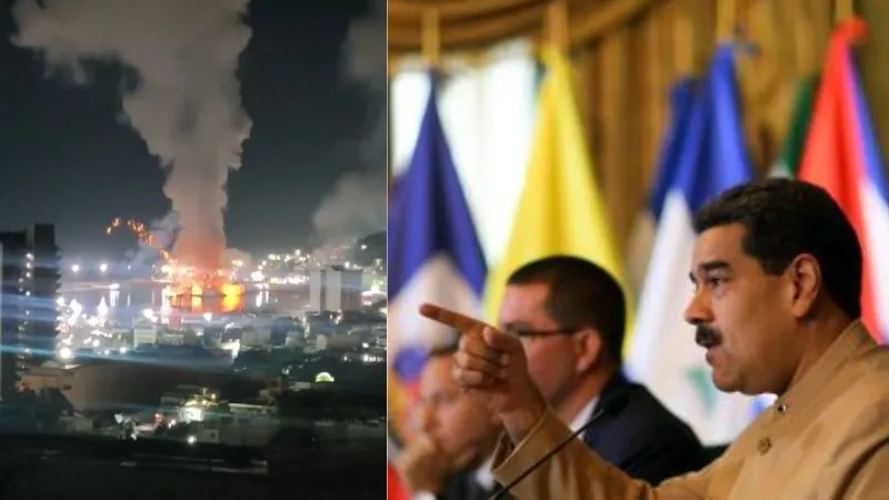 मादुरो के महल की रेकी, 150 विमान और 30 मिनट... ट्रंप की सेना ने वेनेजुएला में ‘ऑपरेशन एब्सोल्यूट रिजॉल्व’ को कैसे दिया अंजाम