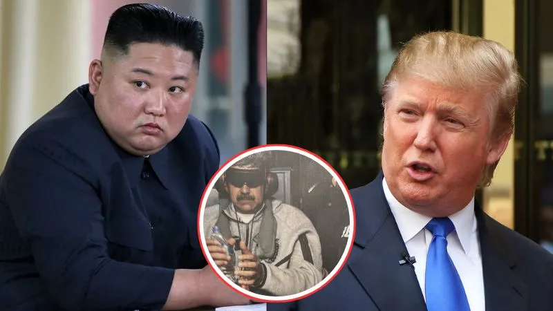 ‘मेरे दोस्त को तुरंत छोड़ो, वरना…’ मादुरो की गिरफ्तारी पर भड़के तानाशाह किम, युद्ध की चेतावनी से उड़ी ट्रंप की नींद!
