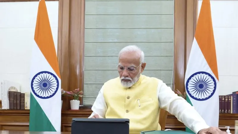 PM मोदी का नया दफ्तर तैयार... साउथ ब्लॉक छोड़ अब इस जगह होगा प्रधानमंत्री कार्यालय, जानें नया एड्रेस