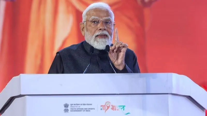 'हमारे हनुमान जी पूरी दुनिया की गेमिंग को चला सकते हैं', PM मोदी की कंटेंट क्रिएटर्स और टेक प्रोफेशनल्स से बड़ी अपील