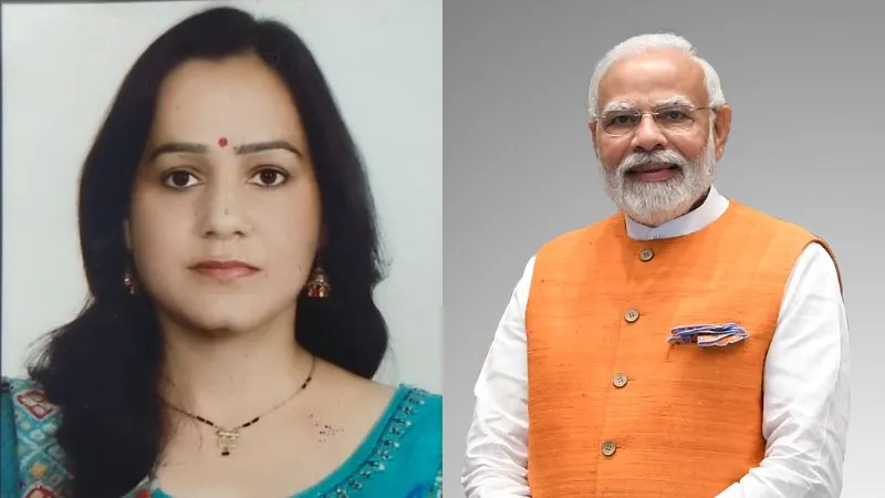 ’15 मिनट में पहुंचा सिलेंडर’ UP की अरुणा ने लिखी इमोशनल चिट्ठी, PM मोदी ने किया दिल छू लेने वाला रिप्लाई