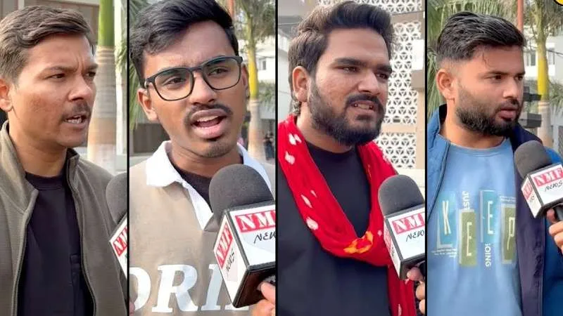 JNU में Modi की कब्र खोदने चले शरजील और खालिद प्रेमियों को Patna वालों ने उधेड़ दिया!