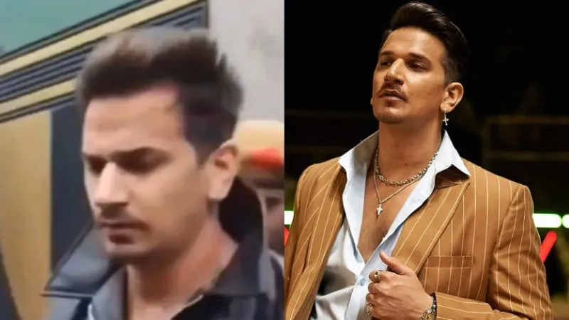 धमधमाते हुए आए पुलिस अधिकारी और प्रिंस नरूला को साथ ले गए! एक्टर की गिरफ्तारी का Video वायरल, अब सच आया सामने