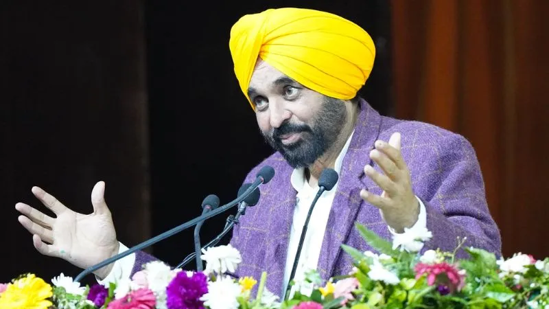 पंजाब में बदला निवेश-नवाचार का माहौल, CM भगवंत मान के नेतृत्व में हुआ पहला स्टार्टअप कॉन्क्लेव, रही 100 से अधिक स्टार्टअप्स की भागीदारी