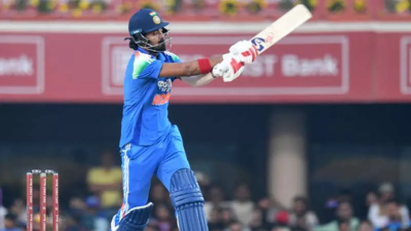 Ind vs NZ : केएल राहुल का विजयी छक्का, विराट कोहली को छोड़ा पीछे,क्या टूटेगा धोनी का रिकॉर्ड?