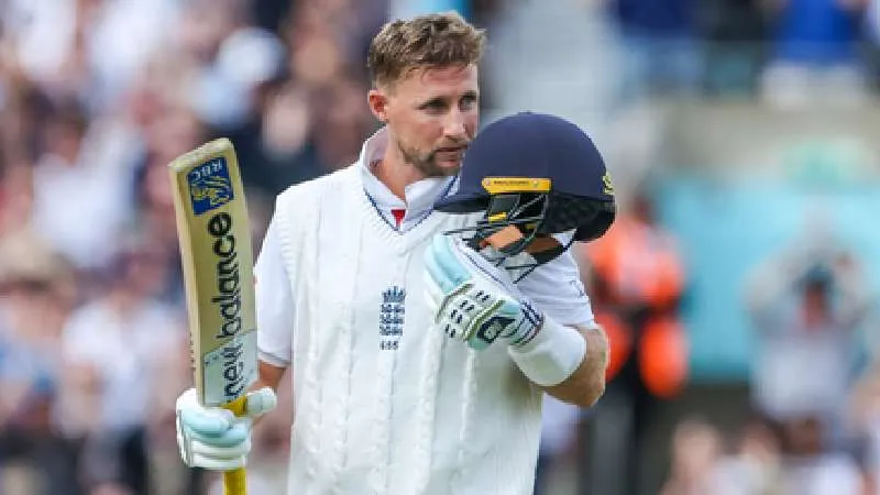 जो रूट ने रिकी पोंटिंग की बराबरी की, एशेज के पांचवें टेस्ट में खेली 160 रनों की ऐतिहासिक पारी