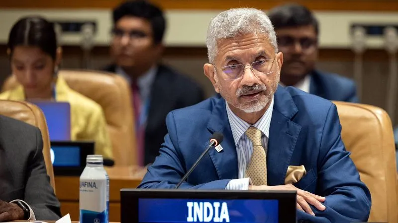 ‘भारत नहीं सुनेगा दूसरों की बात’ ट्रंप के टैरिफ से लेकर पश्चिमी देशों के पाखंड तक… एस जयशंकर ने सुनाई खरी-खरी