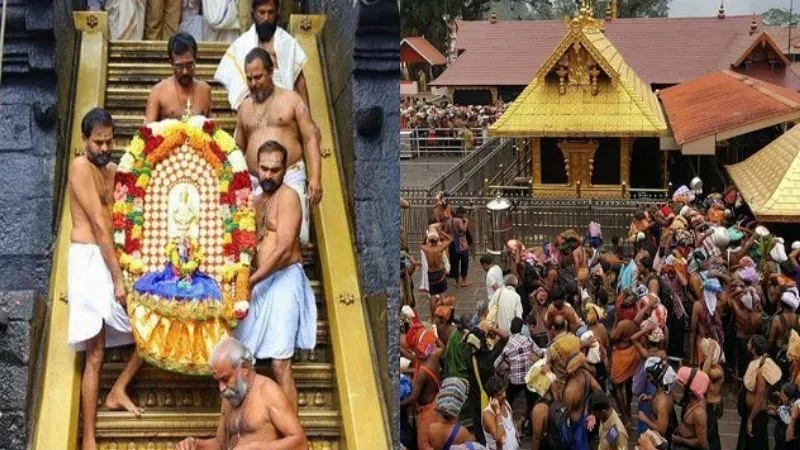 'आपने भगवान को भी नहीं छोड़ा', सबरीमाला सोना चोरी मामला, सुप्रीम कोर्ट हुआ सख्त, याचिकाकर्ता को लगाई कड़ी फटकार