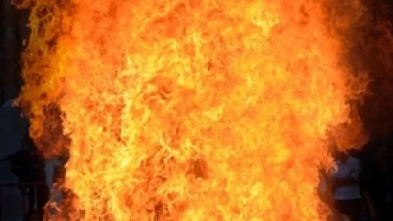 सिरमौर के तलगना गांव में भीषण आग, एक ही परिवार के छह लोगों की मौत