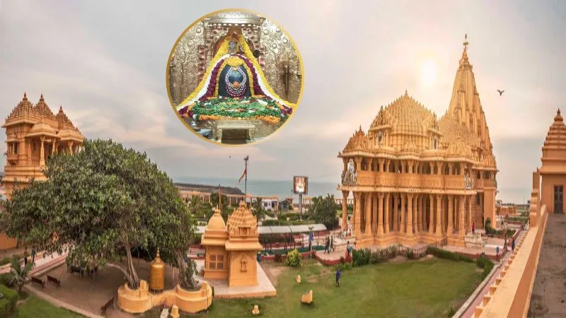 'अतीत की धूल बना गजनवी...', PM मोदी ने किया सोमनाथ मंदिर के विध्वंस के बाद इसके पुनरुत्थान की अमर गाथा को स्मरण