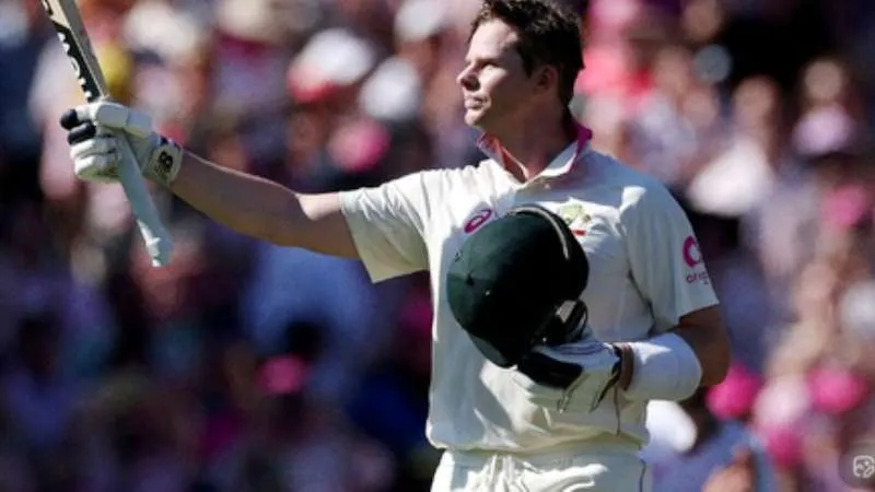 Eng vs Aus: स्टीव स्मिथ के नाबाद शतक से ऑस्ट्रेलिया मजबूत, तीसरे दिन 518/7 पर पहुंची टीम
